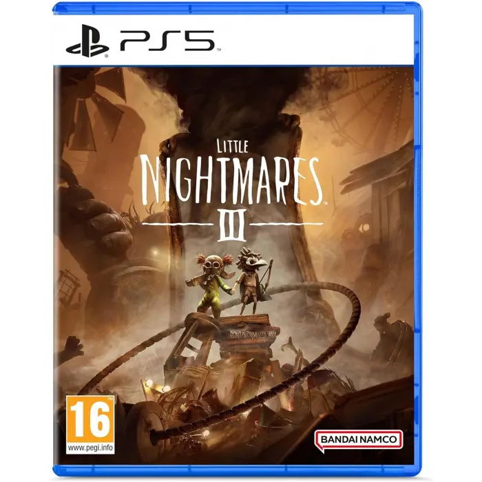 Little Nightmares III PlayStation 5
