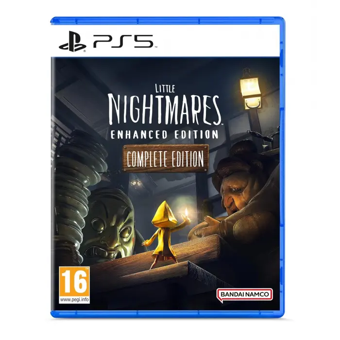 Little Nightmares Enhanced Edition PlayStation 5