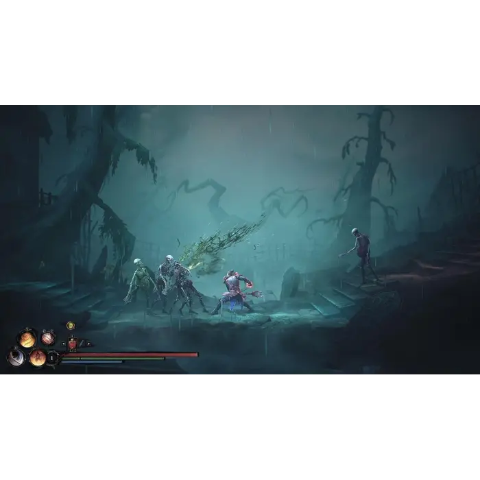 Mandragora: Whispers of the Witch Tree PlayStation 5
