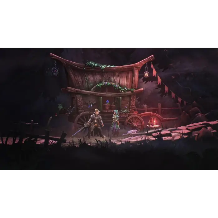 Mandragora: Whispers of the Witch Tree PlayStation 5