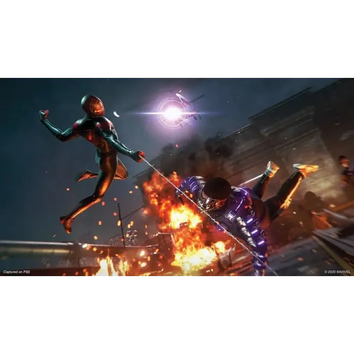 Marvels Spider-Man: Miles Morales PlayStation 5