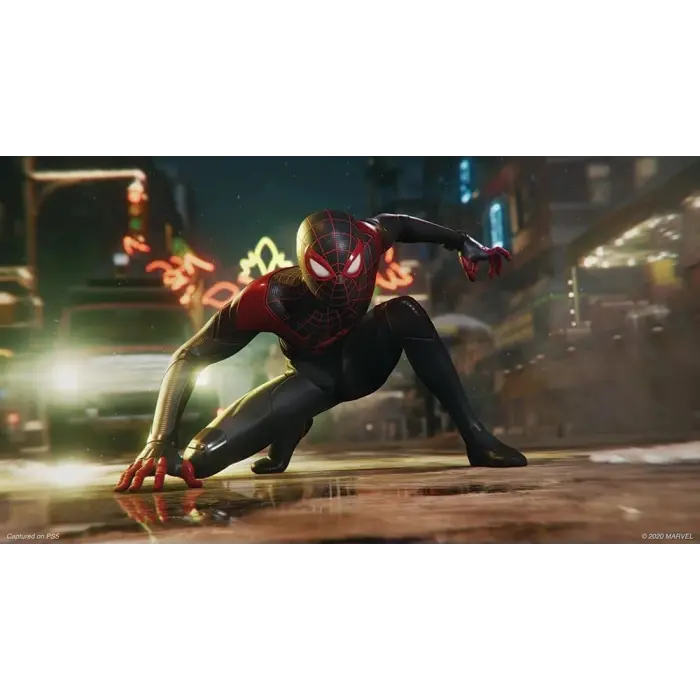 Marvels Spider-Man: Miles Morales PlayStation 5