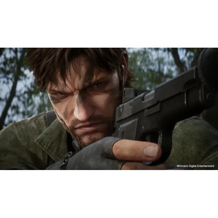 Metal Gear Solid Delta: Snake Eater PlayStation 5
