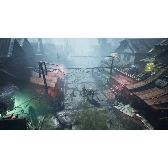 Miasma Chronicles PlayStation 5