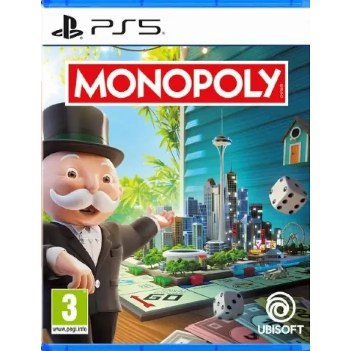 Monopoly PlayStation 5