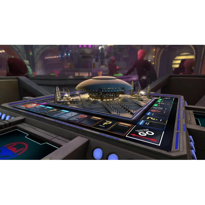 Monopoly: Star Wars Heroes vs. Villains Edition PlayStation 5