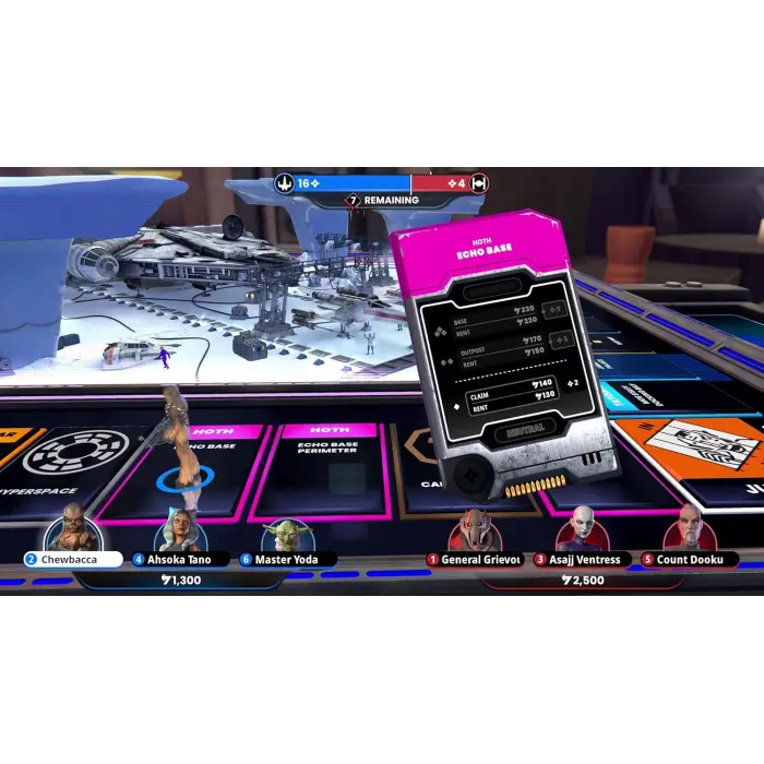 Monopoly: Star Wars Heroes vs. Villains Edition PlayStation 5