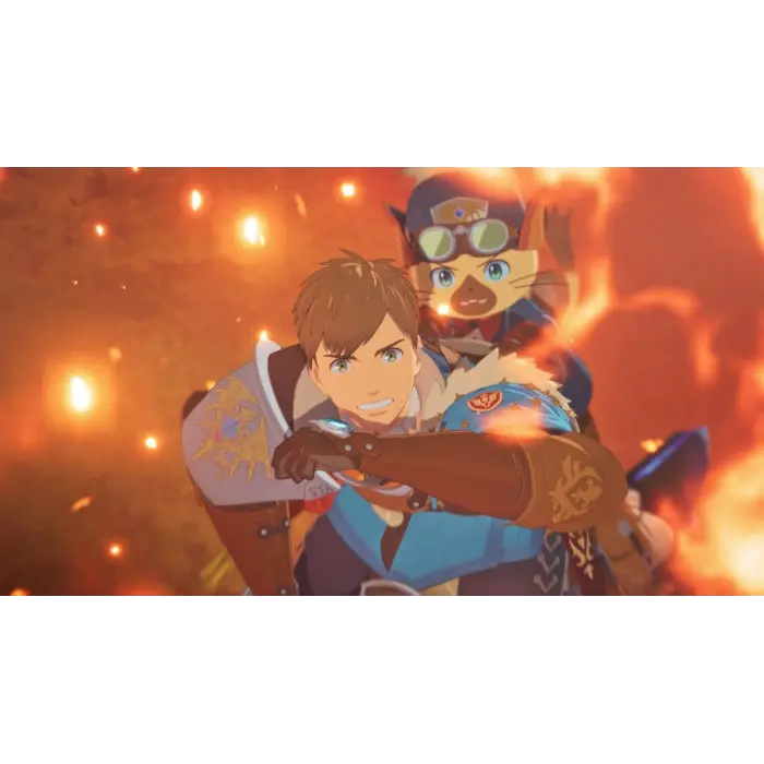 Monster Hunter Stories 3: Twisted Reflection PlayStation 5