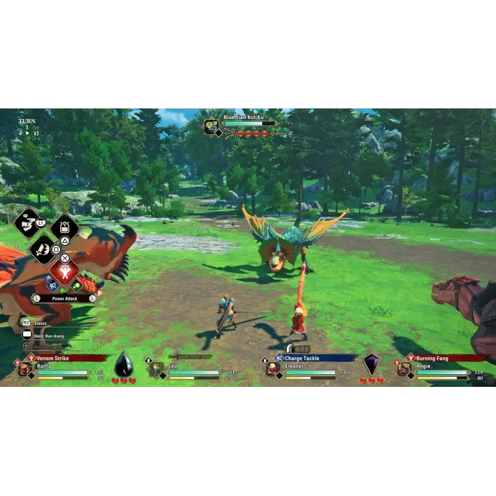 Monster Hunter Stories 3: Twisted Reflection PlayStation 5