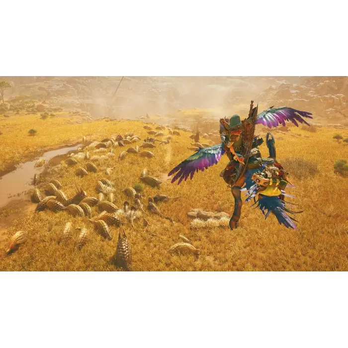 Monster Hunter Wilds PlayStation 5