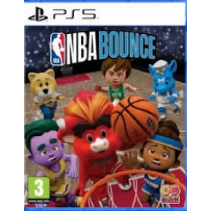 NBA Bounce PlayStation 5