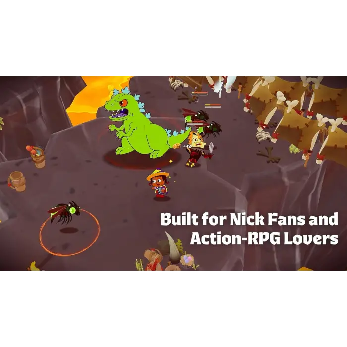 Nicktoons & The Dice of Destiny PlayStation 5