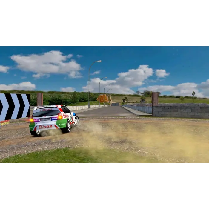 Old School Rally Special Edition PlayStation 5