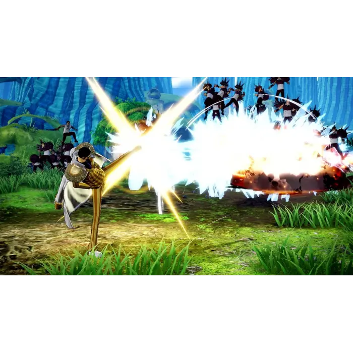 One Piece: Pirate Warriors 4 PlayStation 5