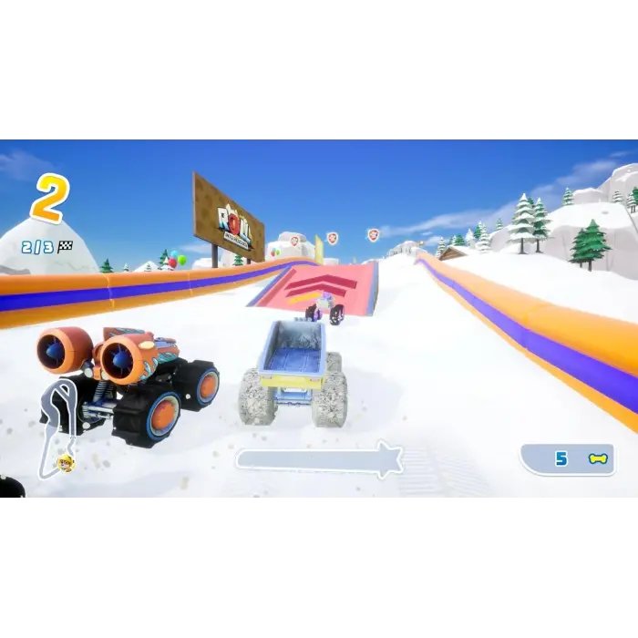 PAW Patrol World PlayStation 5