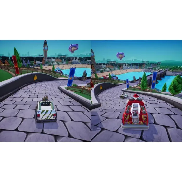 PAW Patrol World PlayStation 5