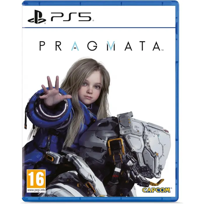 PRAGMATA PlayStation 5
