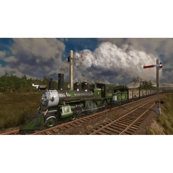 Railway Empire 2 PlayStation 5