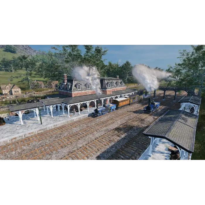 Railway Empire 2 PlayStation 5