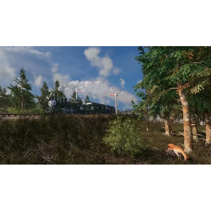 Railway Empire 2 PlayStation 5