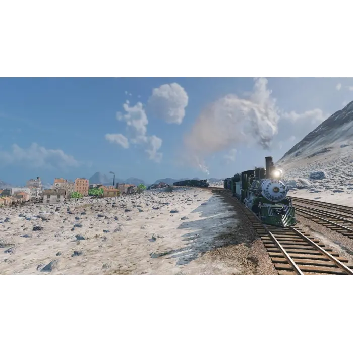 Railway Empire 2 PlayStation 5