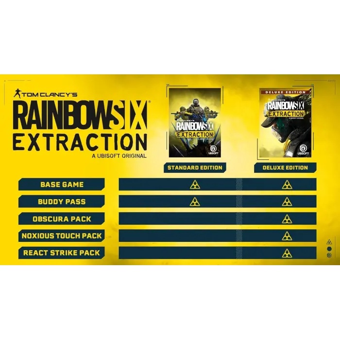 Tom Clancys Rainbow Six Extraction PlayStation 5