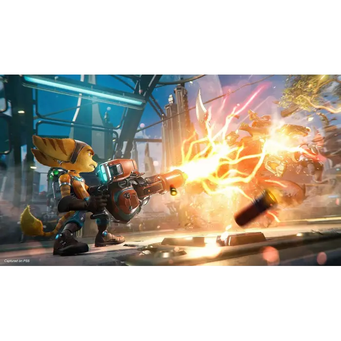 Ratchet & Clank: Rift Apart PlayStation 5