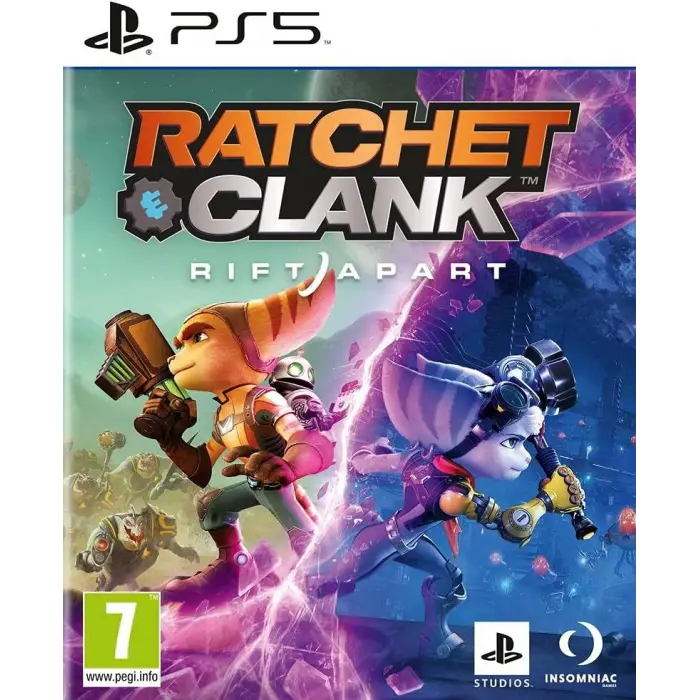 Ratchet & Clank: Rift Apart PlayStation 5