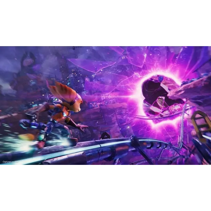 Ratchet & Clank: Rift Apart PlayStation 5
