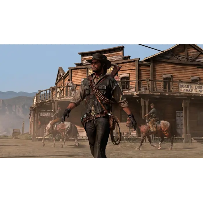 Red Dead Redemption PlayStation 5