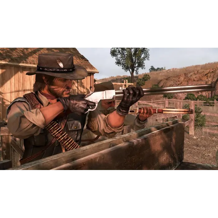 Red Dead Redemption PlayStation 5