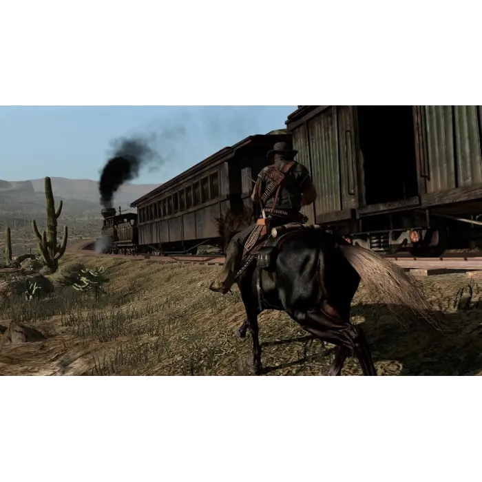 Red Dead Redemption PlayStation 5