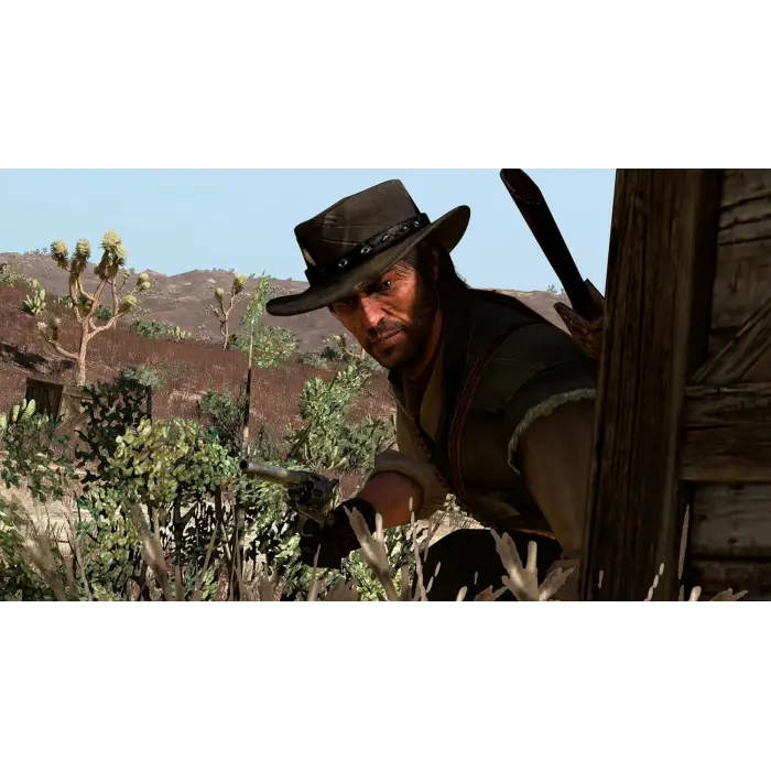 Red Dead Redemption PlayStation 5