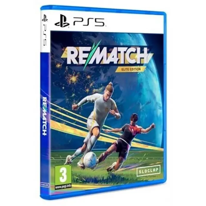 REMATCH Elite Edition PlayStation 5