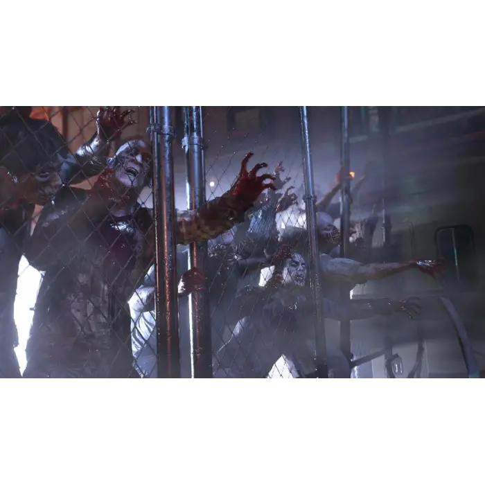 Resident Evil 3 PlayStation 5