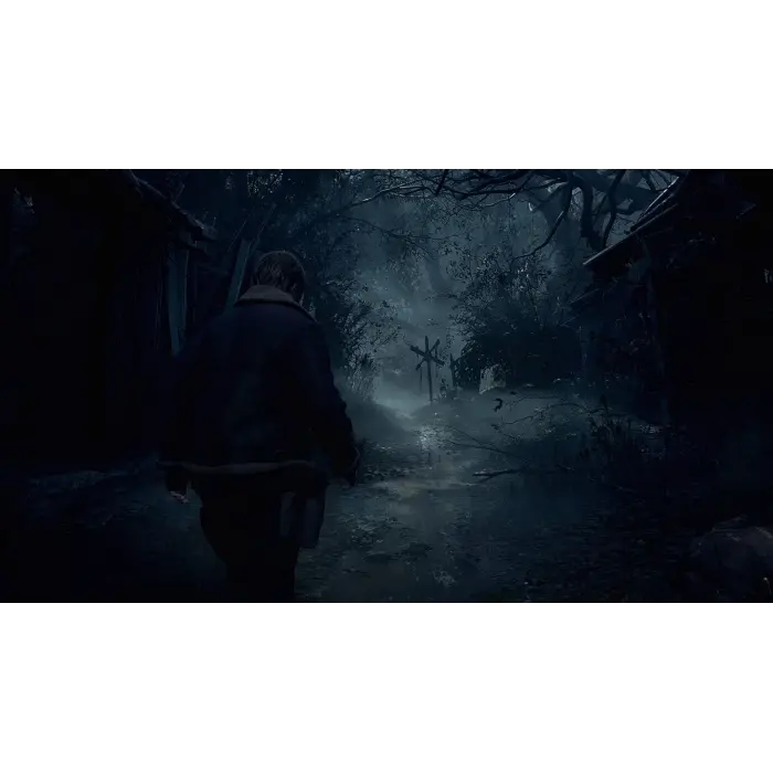 Resident Evil 4 PlayStation 5