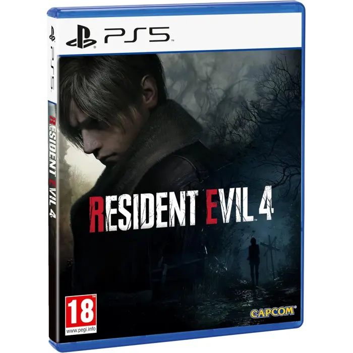 Resident Evil 4 PlayStation 5
