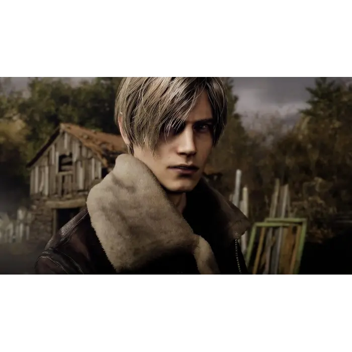 Resident Evil 4 PlayStation 5