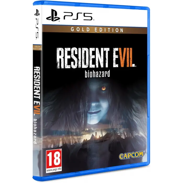 Resident Evil 7 biohazard Gold Edition PlayStation 5