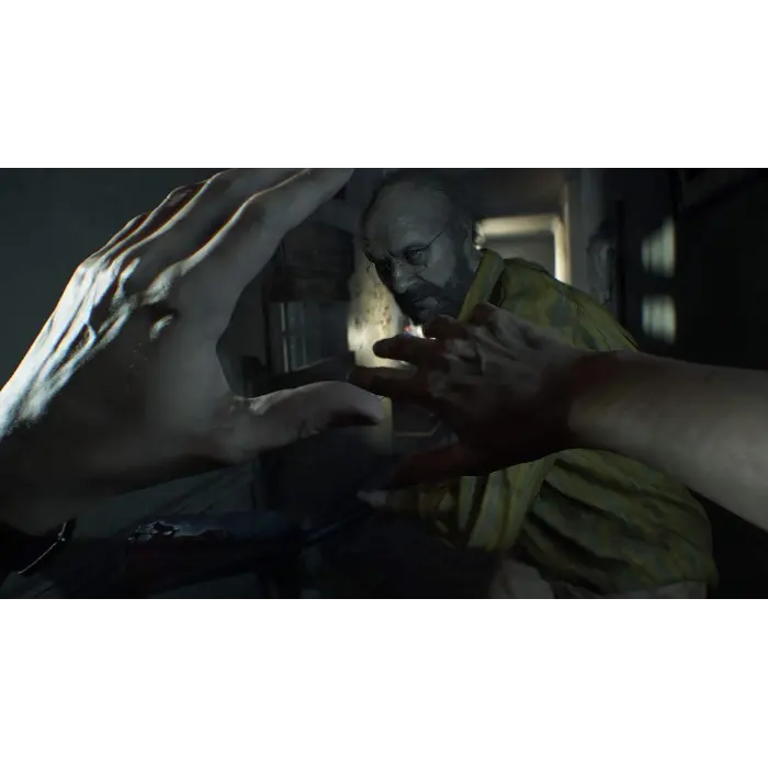 Resident Evil 7 biohazard Gold Edition PlayStation 5