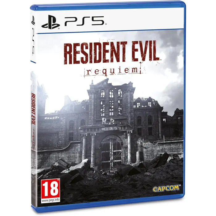Resident Evil Requiem PlayStation 5