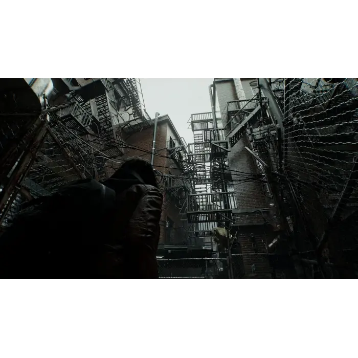 Resident Evil Requiem PlayStation 5