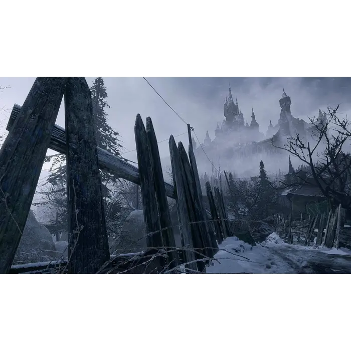 Resident Evil Village PlayStation 5