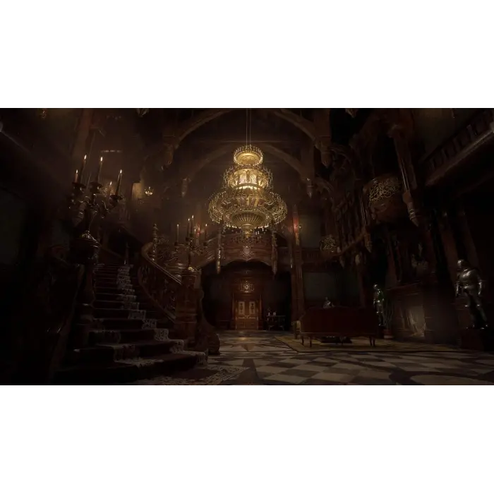 Resident Evil Village PlayStation 5