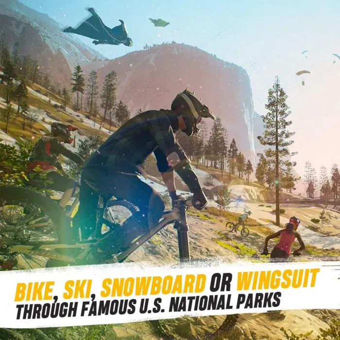 Riders Republic PlayStation 5