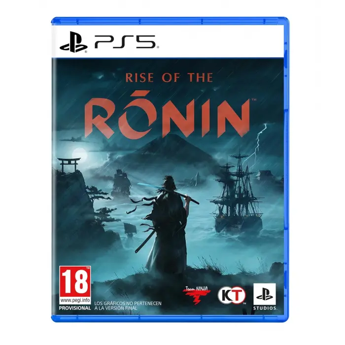 Rise of the Ronin PlayStation 5