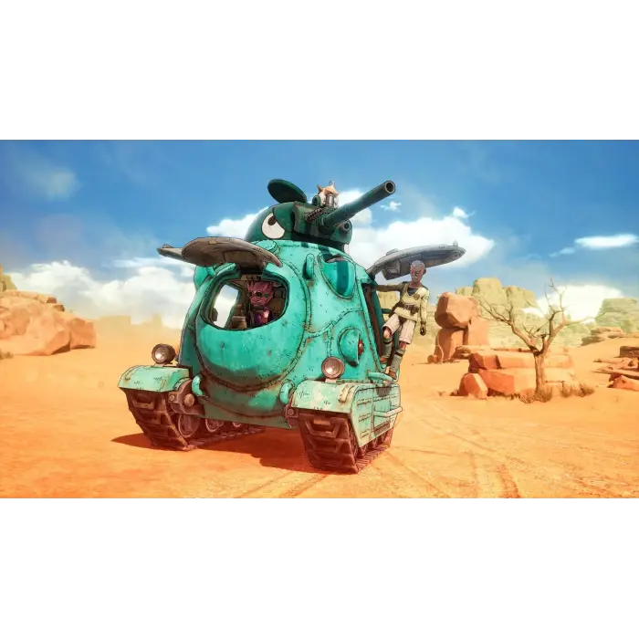 SAND LAND PlayStation 5