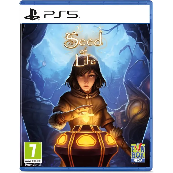 Seed of Life PlayStation 5