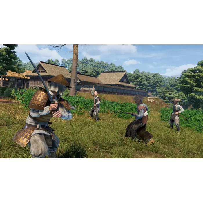 Sengoku Dynasty Ultimate Edition PlayStation 5