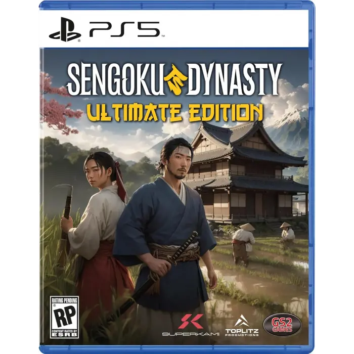 Sengoku Dynasty Ultimate Edition PlayStation 5